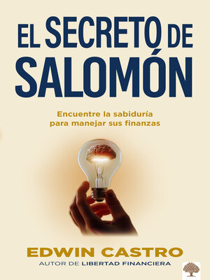 cover image of El secreto de Salomón / Solomon's Secret